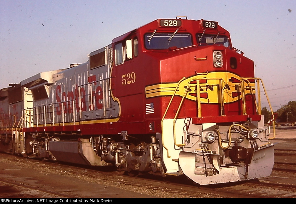 ATSF 529